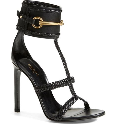 Gucci ursula braided sandal